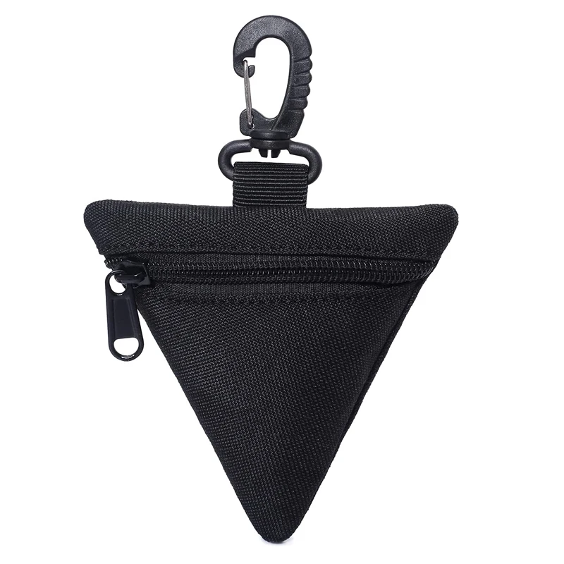 Mini EDC Pouch Wireless Headset Earphone Pack Portable Key Coin Purse Little Change Wallet Tactical Hunting Triangle Waist Bag
Mini EDC Pouch Wireless Headset Earphone Pack Portable Key Coin Purse Little Change Wallet Tactical Hunting Triangle Waist Bag