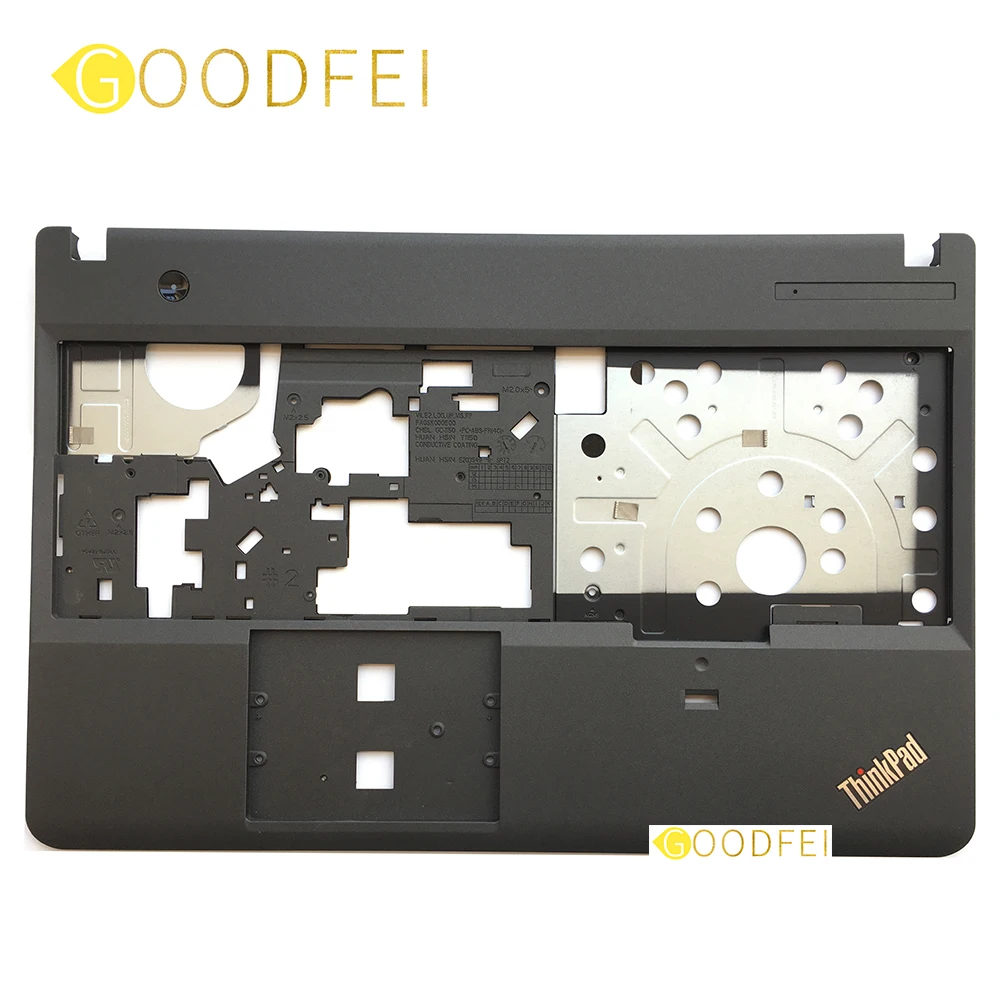 Подставка для клавиатуры Lenovo ThinkPad E531 E540 с отверстием для отпечатков пальцев
Подставка для клавиатуры Lenovo ThinkPad E531 E540 с отверстием для отпечатков пальцев