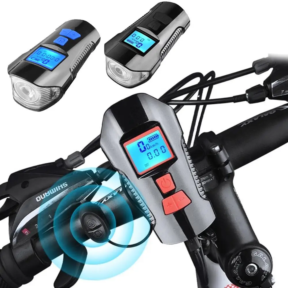 Riding Flashlight USB Rechargeable Code Table LED Bicycle Accessories Riding Light Bicycle Light Durable Portable 3 Color
Riding Flashlight USB Rechargeable Code Table LED Bicycle Accessories Riding Light Bicycle Light Durable Portable 3 Color