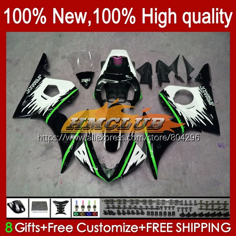 OEM средства ухода за кожей для YAMAHA YZFR6S YZF R6 S R6S 2006 2007 2008 2009 59No.12 YZF600 06-09 YZF-R6S зеленого и белого цветов 06 07 08 09 обтекатели комплект
OEM средства ухода за кожей для YAMAHA YZFR6S YZF R6 S R6S 2006 2007 2008 2009 59No.12 YZF600 06-09 YZF-R6S зеленого и белого цветов 06 07 08 09 обтекатели комплект
