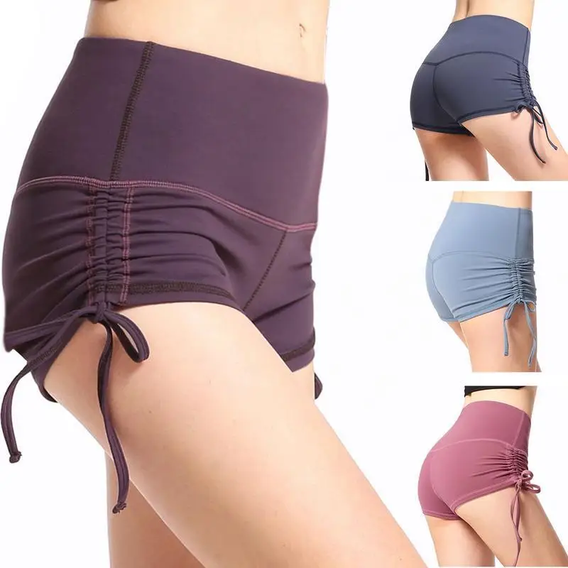 Sport Shorts Hip Sexy Women Fitness Clothes Summer Workout Running Gym Yoga Shorts For Ladies Elastic Short High Waist Shorts
Sport Shorts Hip Sexy Women Fitness Clothes Summer Workout Running Gym Yoga Shorts For Ladies Elastic Short High Waist Shorts