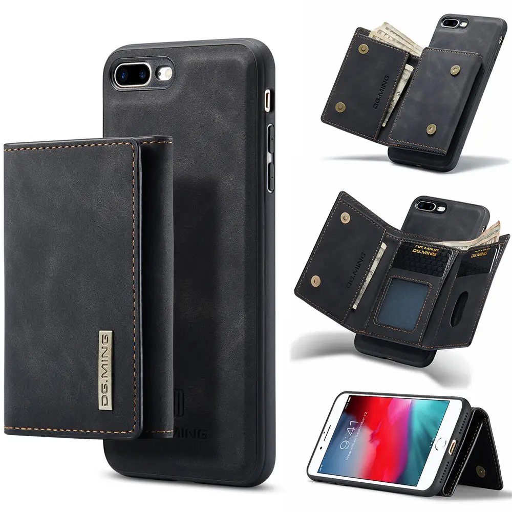 Luxury Leather Case For iPhone 7 8 7P 8P SE 2020 Case Wallet Phone Credit Card Protective Shockproof Flip Stand Full Cover
Luxury Leather Case For iPhone 7 8 7P 8P SE 2020 Case Wallet Phone Credit Card Protective Shockproof Flip Stand Full Cover