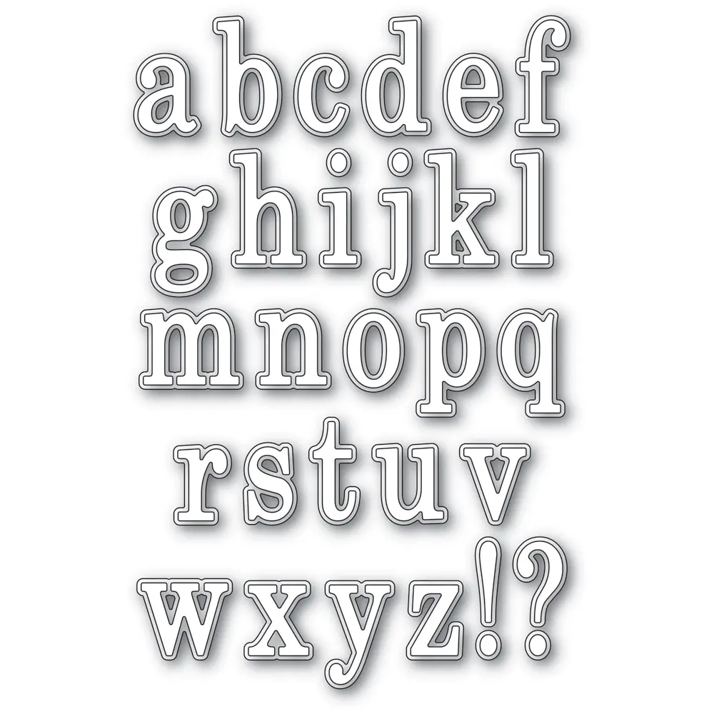 Alphabet Die Cuts 2021 New Arrival Metal Cutting Dies Scrapbooking Christmas Words Album Decoration Frame Card Craft No Stamps
Alphabet Die Cuts 2021 New Arrival Metal Cutting Dies Scrapbooking Christmas Words Album Decoration Frame Card Craft No Stamps