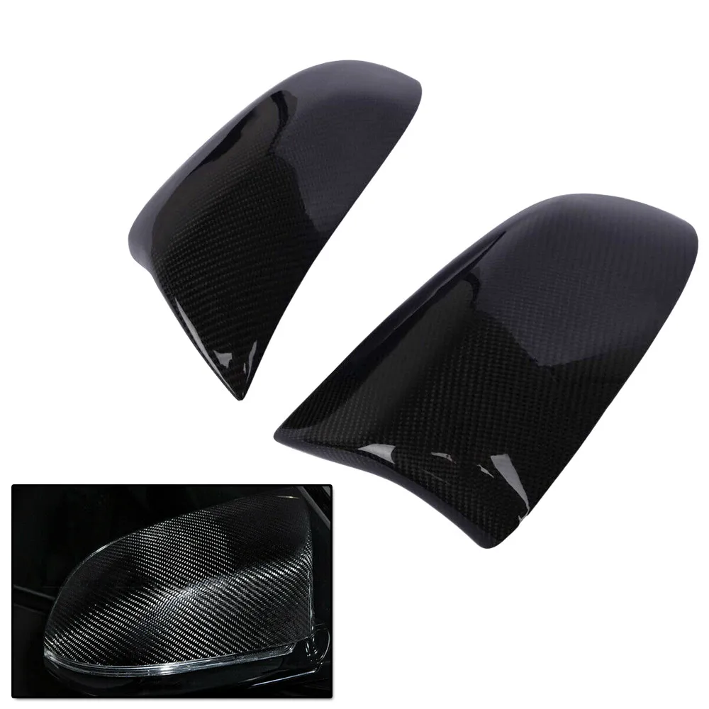 X5 X6 Cover Cap - M Style Side Mirror 2pcs ABS Carbon Fiber FOR 2015-2018
X5 X6 Cover Cap - M Style Side Mirror 2pcs ABS Carbon Fiber FOR 2015-2018