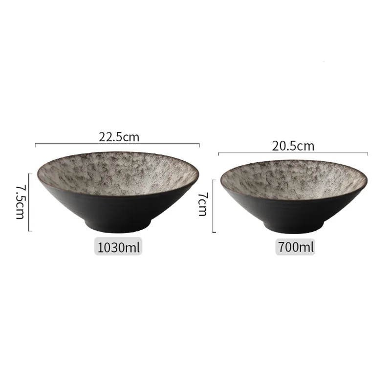FANCITY Home ceramic large noodle bowl, doodle horn bowl, creative noodle bowl, large ramen bowl
FANCITY Home ceramic large noodle bowl, doodle horn bowl, creative noodle bowl, large ramen bowl