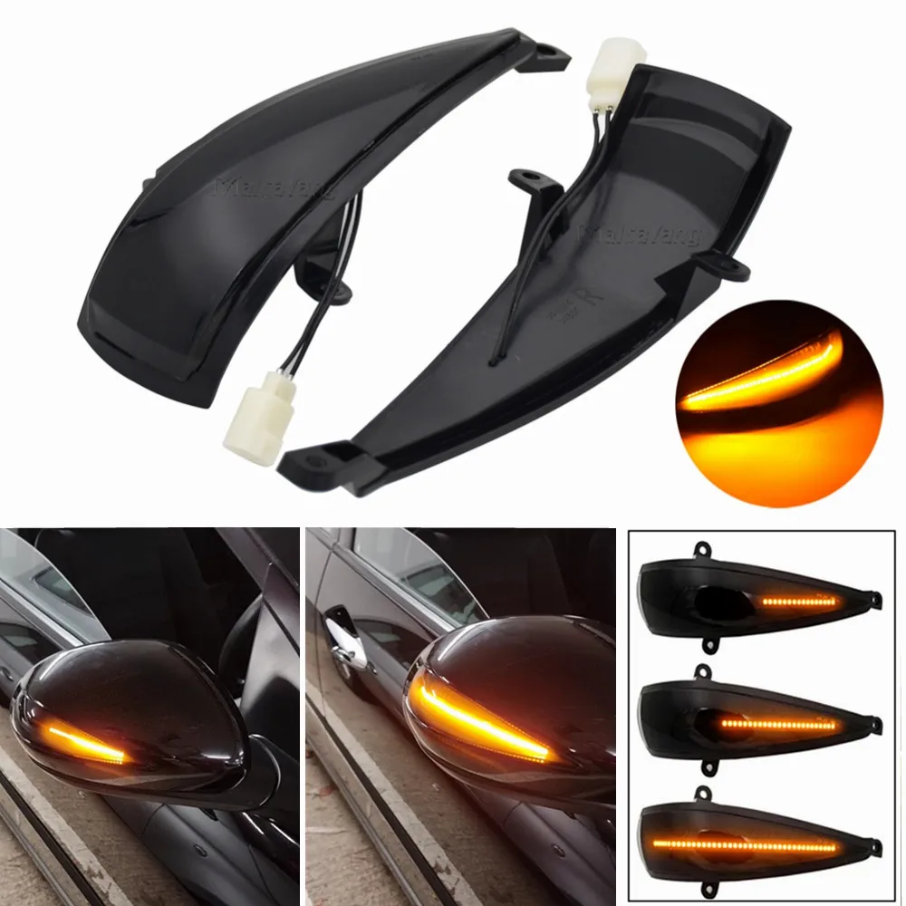 For Honda Civic 8th MK8 Type-S Type-R FN1 2 3 FK 1 2 3 Car LED Dynamic Side Rearview Mirror Lights Turn Signal Light Accessories
For Honda Civic 8th MK8 Type-S Type-R FN1 2 3 FK 1 2 3 Car LED Dynamic Side Rearview Mirror Lights Turn Signal Light Accessories