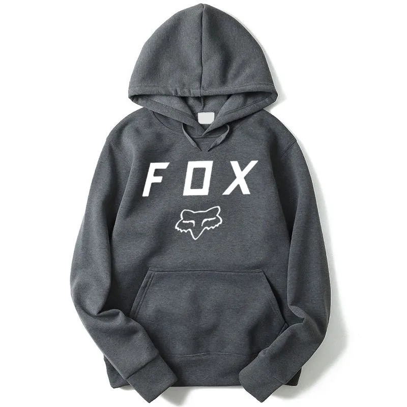 Hip Hop Fashion Brand FOX Men Hoodies Sweatshirt Autumn Winter Fleece Hoodie Long Sleeve Hooded Coat Harajuku Sudadera Hombre
Hip Hop Fashion Brand FOX Men Hoodies Sweatshirt Autumn Winter Fleece Hoodie Long Sleeve Hooded Coat Harajuku Sudadera Hombre