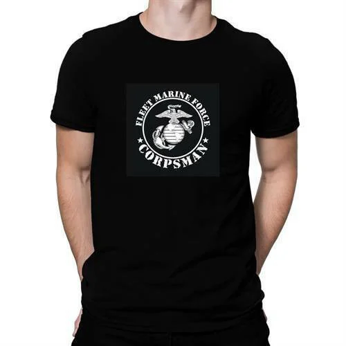 FMF Corpsman T-shirt 
FMF Corpsman T-shirt