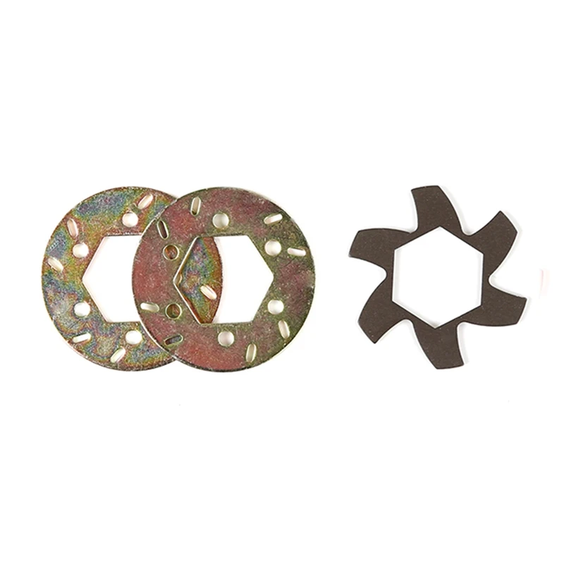 Brake Disc Set for HPI RV KM BAJA 5B 5T 5SC for 1/5 Scale HPI KM Baja 5B 5T 5SC Parts - 852261
Brake Disc Set for HPI RV KM BAJA 5B 5T 5SC for 1/5 Scale HPI KM Baja 5B 5T 5SC Parts - 852261