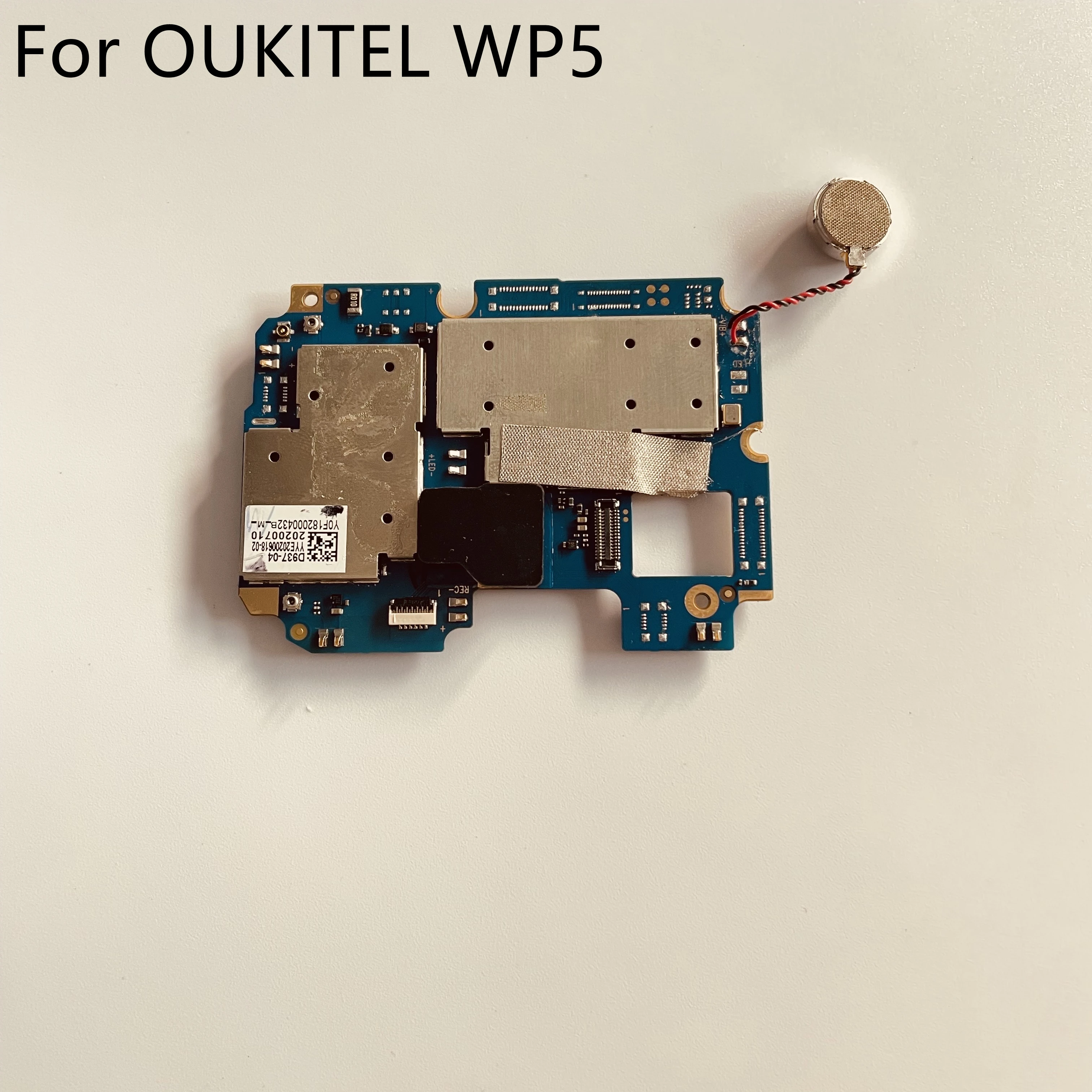 Материнская плата OUKITEL WP5 4 Гб ОЗУ + 32 ПЗУ 5 x | Мобильные телефоны и аксессуары
