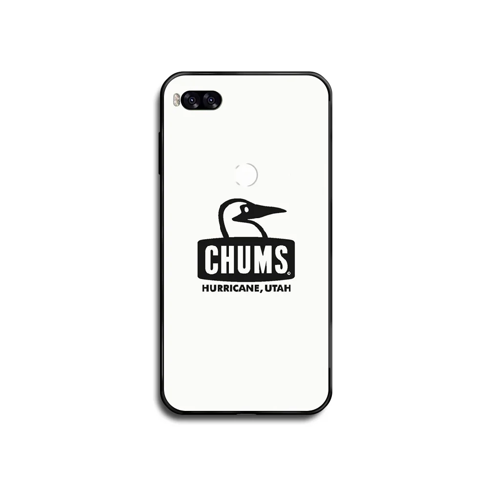 Fashion brand CHUMS Phone case cover hull For Xiaomi Redmi Mi Note 3 5 6 8 9 A1 2 Max3 Mix2 X SE Lite Pro black cover tpu back 
Fashion brand CHUMS Phone case cover hull For Xiaomi Redmi Mi Note 3 5 6 8 9 A1 2 Max3 Mix2 X SE Lite Pro black cover tpu back