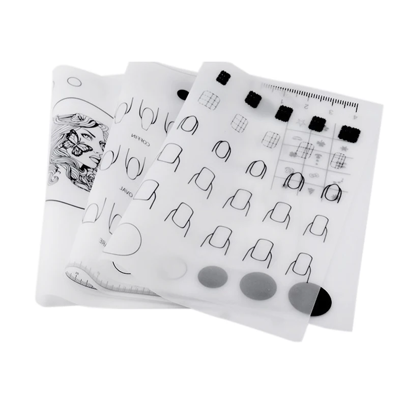 Foldable Nail Art Tool DIY Soft Foldable Nail Art Mat Pad For Repose Silicone Stamping Pad Nail Practice Tool Template Mat
Foldable Nail Art Tool DIY Soft Foldable Nail Art Mat Pad For Repose Silicone Stamping Pad Nail Practice Tool Template Mat