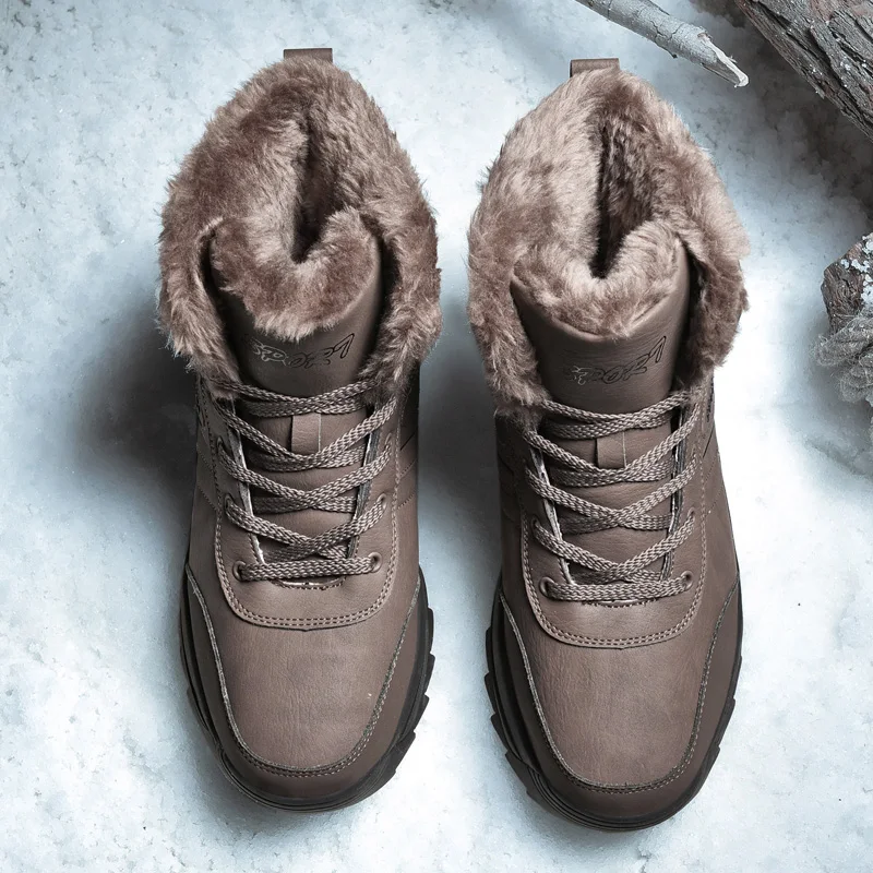 Sneakers Men Casual Winter Boots For Men Shoes Men's Casual Male Shoe Zapatillas Informales Hombre Leather Sport
Sneakers Men Casual Winter Boots For Men Shoes Men's Casual Male Shoe Zapatillas Informales Hombre Leather Sport