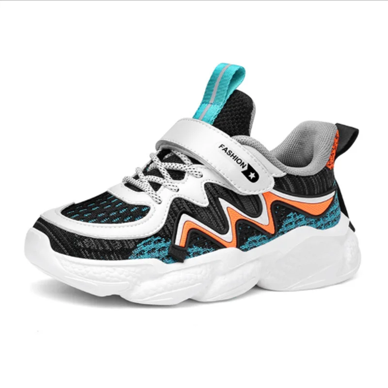 Spring and Autumn New Kids Running Sneakers Breathable Lightweight Non-slip Casual Boys Shoes Walking Sport Girls Sneakers
Spring and Autumn New Kids Running Sneakers Breathable Lightweight Non-slip Casual Boys Shoes Walking Sport Girls Sneakers