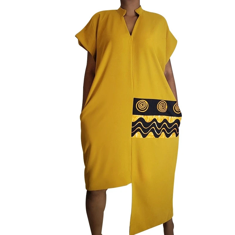 African Dresses For Women African Clothes Africa Dress Print Dashiki Ladies Clothing Ankara Plus Size Africa Women Dress
African Dresses For Women African Clothes Africa Dress Print Dashiki Ladies Clothing Ankara Plus Size Africa Women Dress