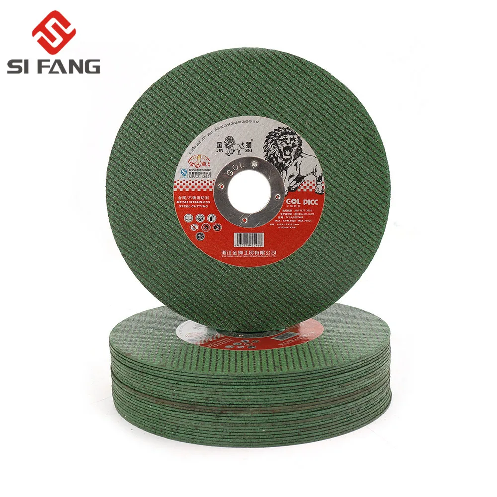 2-50pcs 125mm Metal Cutting Disc Angle Grinder Stainless Steel Grinding Cutting Resin Double Mesh Ultra-Thin Polishing Piece
2-50pcs 125mm Metal Cutting Disc Angle Grinder Stainless Steel Grinding Cutting Resin Double Mesh Ultra-Thin Polishing Piece