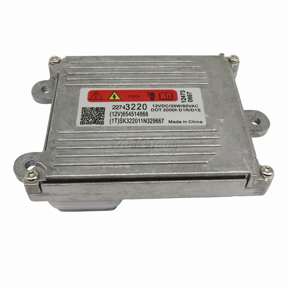 Headlight Ballast Xenon For Koito 65454868 D1S D1R 35W 85V 22743220 654514868 For Buick LaCrosse
Headlight Ballast Xenon For Koito 65454868 D1S D1R 35W 85V 22743220 654514868 For Buick LaCrosse