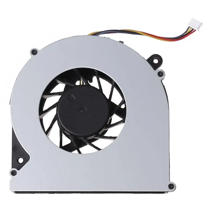 ORG Cooling Fan Laptop CPU Cooler Radiator 5V 0.5A Notebook Replacement 4 Pins for hp Probook 4530S 4535S 6460B 8460P
ORG Cooling Fan Laptop CPU Cooler Radiator 5V 0.5A Notebook Replacement 4 Pins for hp Probook 4530S 4535S 6460B 8460P