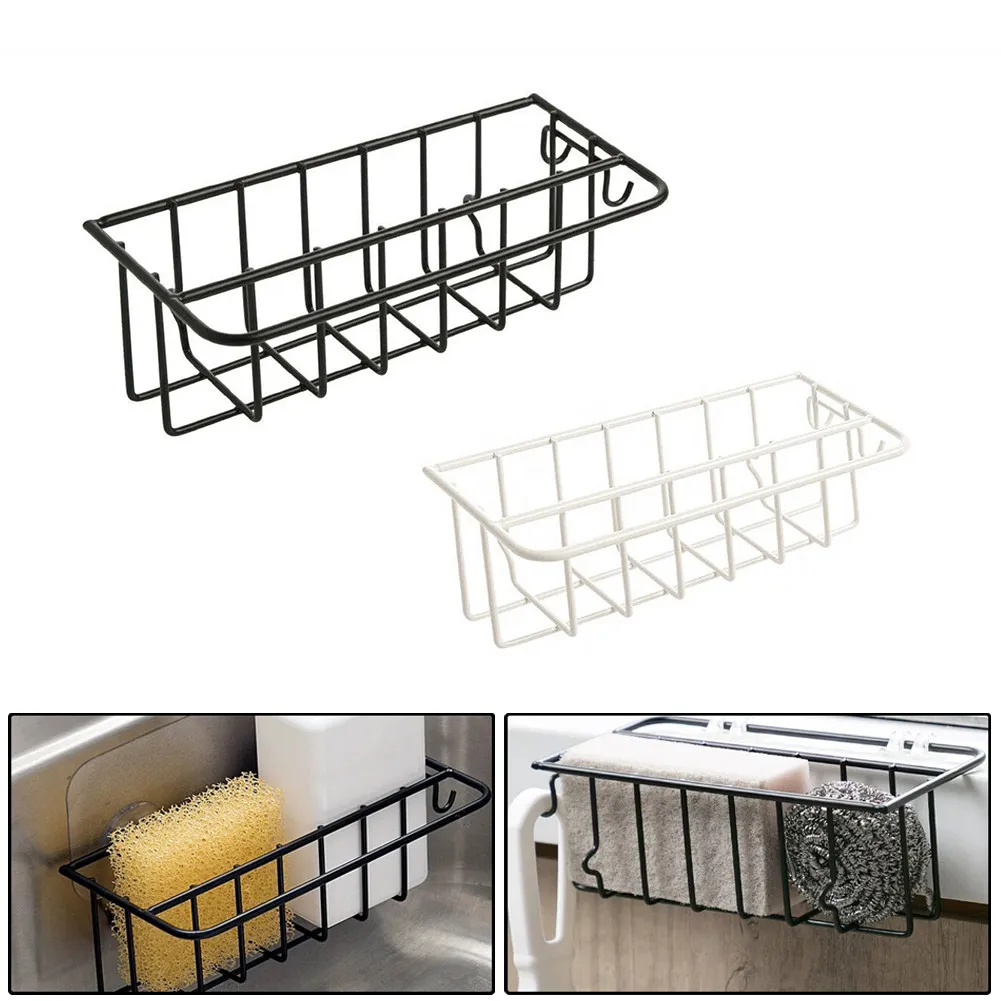 Kitchen Stainless Steel Sink Drain Rack Sponge Storage Faucet Holder Soap Drainer Shelf Basket Organizer Bathroom Accessories
Kitchen Stainless Steel Sink Drain Rack Sponge Storage Faucet Holder Soap Drainer Shelf Basket Organizer Bathroom Accessories