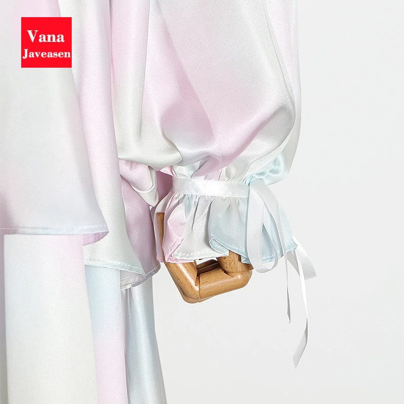 Vestidos Women Tie-dye Dress Summer High Waist Cascading Ruffle Street Wear Mini Dress Woman Elegant Stand Collar A-Line Dresses
Vestidos Women Tie-dye Dress Summer High Waist Cascading Ruffle Street Wear Mini Dress Woman Elegant Stand Collar A-Line Dresses