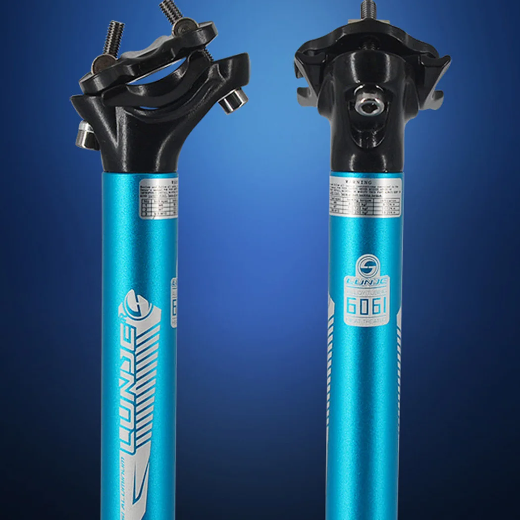 MTB Cycling Seatposts 27.2/30.9/31.6mm Mountain Road Bike Seatposts Durable Aluminum Alloy Bicycle Seat Post Tube
MTB Cycling Seatposts 27.2/30.9/31.6mm Mountain Road Bike Seatposts Durable Aluminum Alloy Bicycle Seat Post Tube