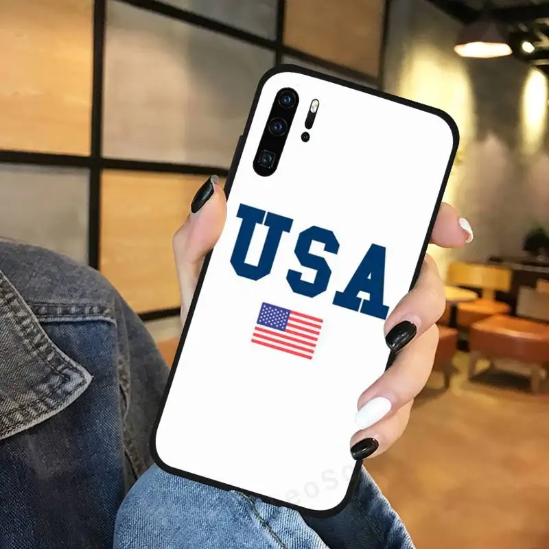AmericaUSAFlag Phone Case For Huawei Mate 10 20 Lite Pro Nova 5t Honor 8a 8x 9x 20 10 10i
AmericaUSAFlag Phone Case For Huawei Mate 10 20 Lite Pro Nova 5t Honor 8a 8x 9x 20 10 10i