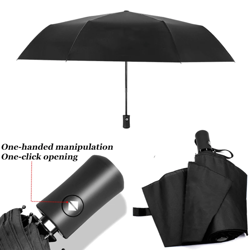 Waterproof Fully Automatic Portable Men Business Umbrella For Honda Auto Logo Emblem Business Umbrella Sunshade Parasol Outdoor
Waterproof Fully Automatic Portable Men Business Umbrella For Honda Auto Logo Emblem Business Umbrella Sunshade Parasol Outdoor