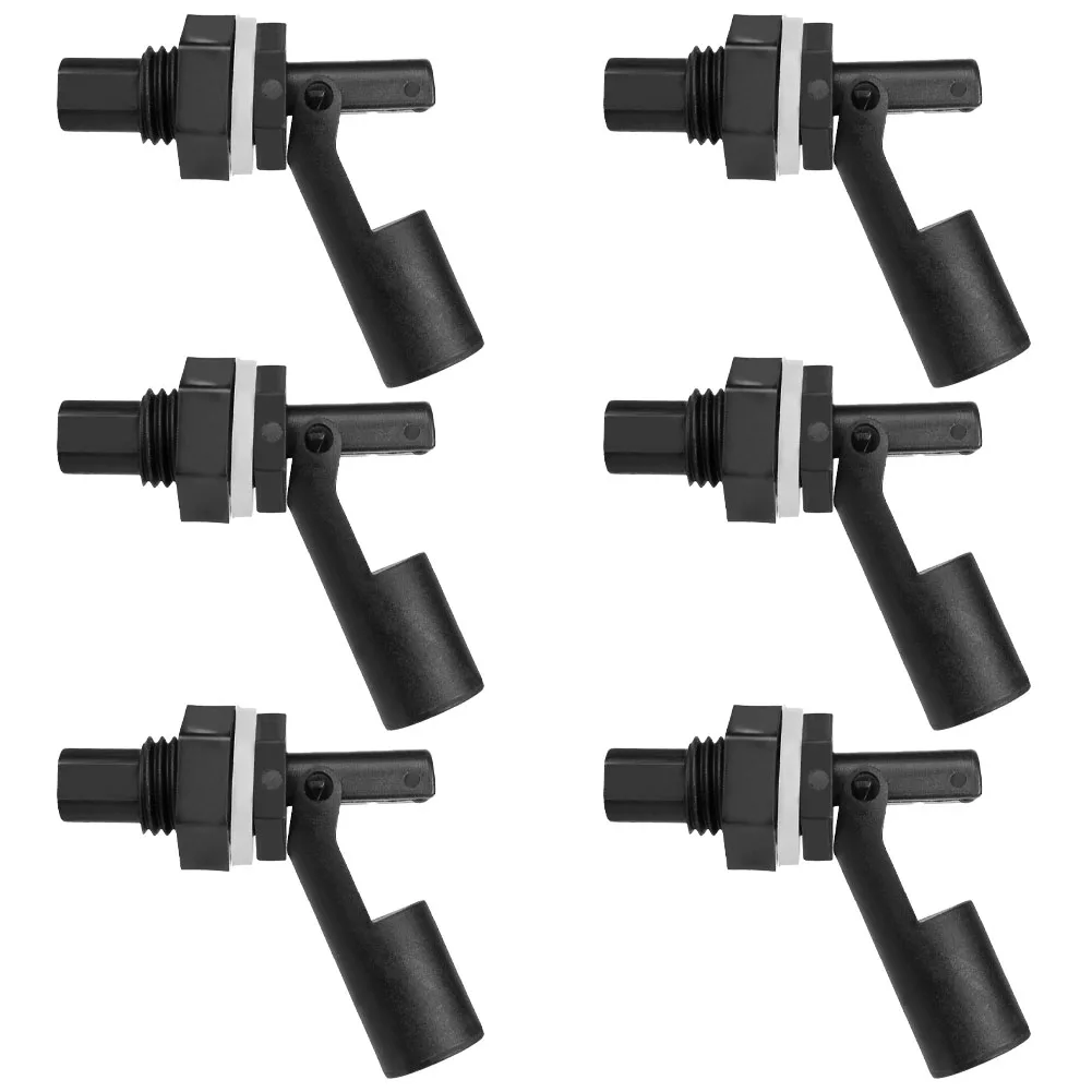 6Pcs 220V Side Mount Liquid Level Sensor 3/8" Screw Water Tanks Liquid Float Switch,Automatic Water Level Control for Fish Tanks
6Pcs 220V Side Mount Liquid Level Sensor 3/8" Screw Water Tanks Liquid Float Switch,Automatic Water Level Control for Fish Tanks
