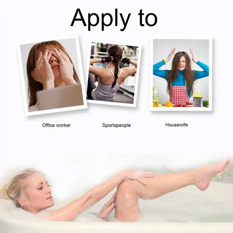 4pcs/lot Moisturizing Essential Oil Bath Salt Ball Refreshing Plant Extract Ball Salt Ball
4pcs/lot Moisturizing Essential Oil Bath Salt Ball Refreshing Plant Extract Ball Salt Ball