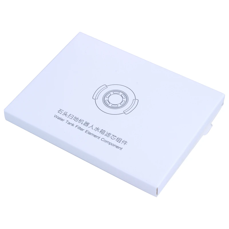 for Xiaomi Roborock Robot S50 S51 Vacuum Cleaner Spare Parts Kits Mop Cloths water tank filter | Электроника