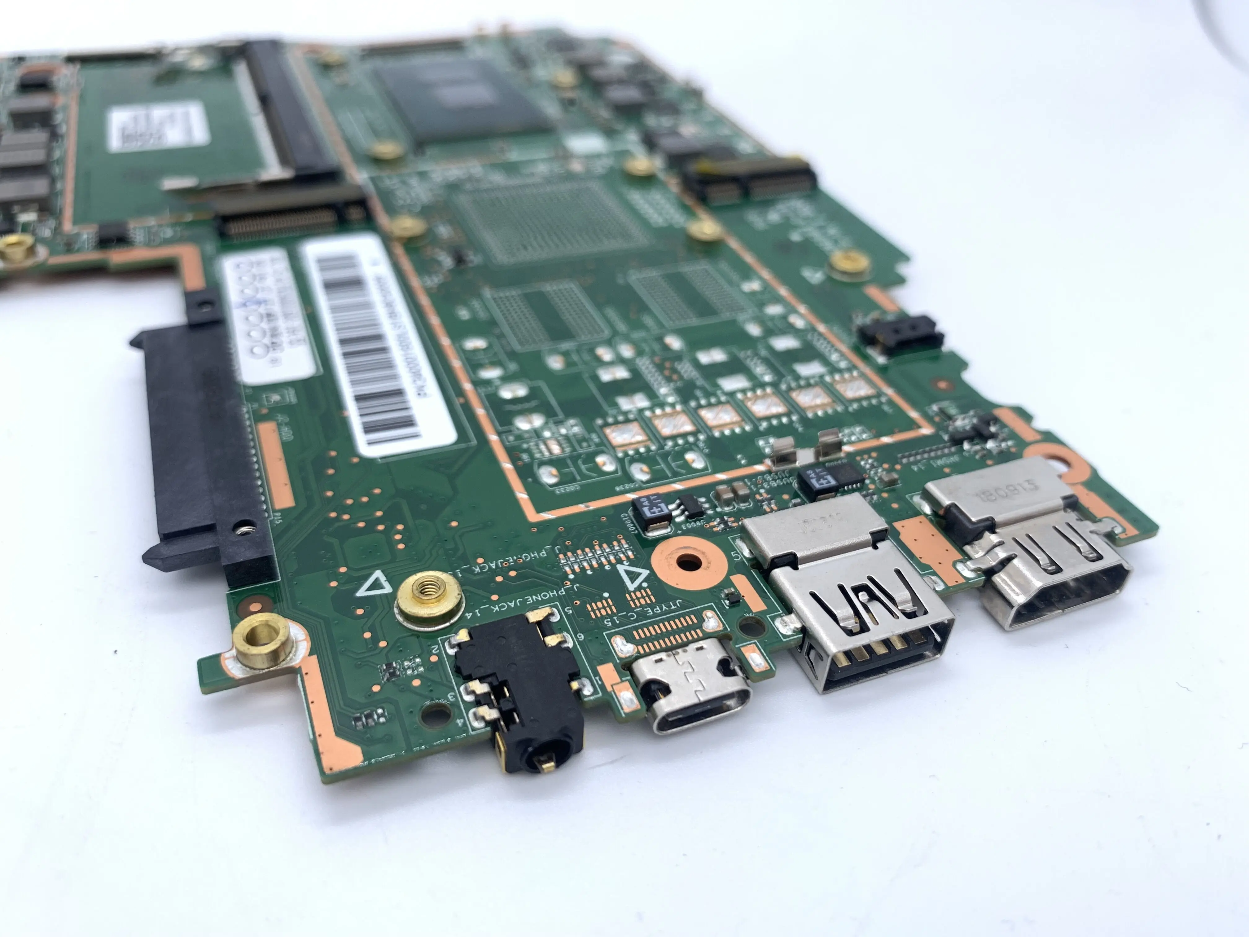 Dinzi 330s _ kbl_mbкb 07 материнская плата для ноутбука Lenovo Ideapad 330S-14IKB оригинальная 4GB-RAM