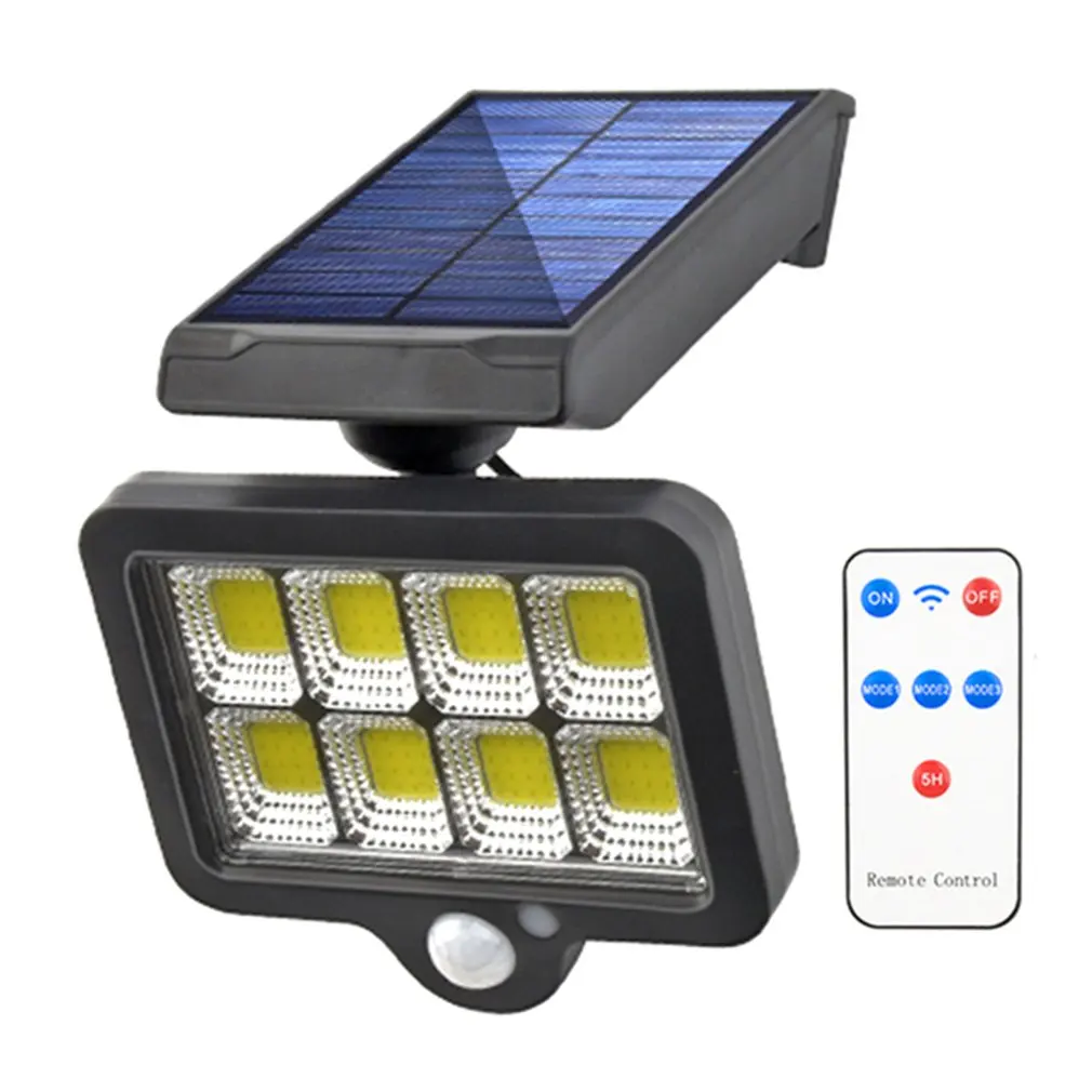 Solar Powered Motion Sensor Outdoor Wall Light Waterproof LED Garden Park Lighting Courtyard Porch Fence Driveway Street Lamp
Solar Powered Motion Sensor Outdoor Wall Light Waterproof LED Garden Park Lighting Courtyard Porch Fence Driveway Street Lamp