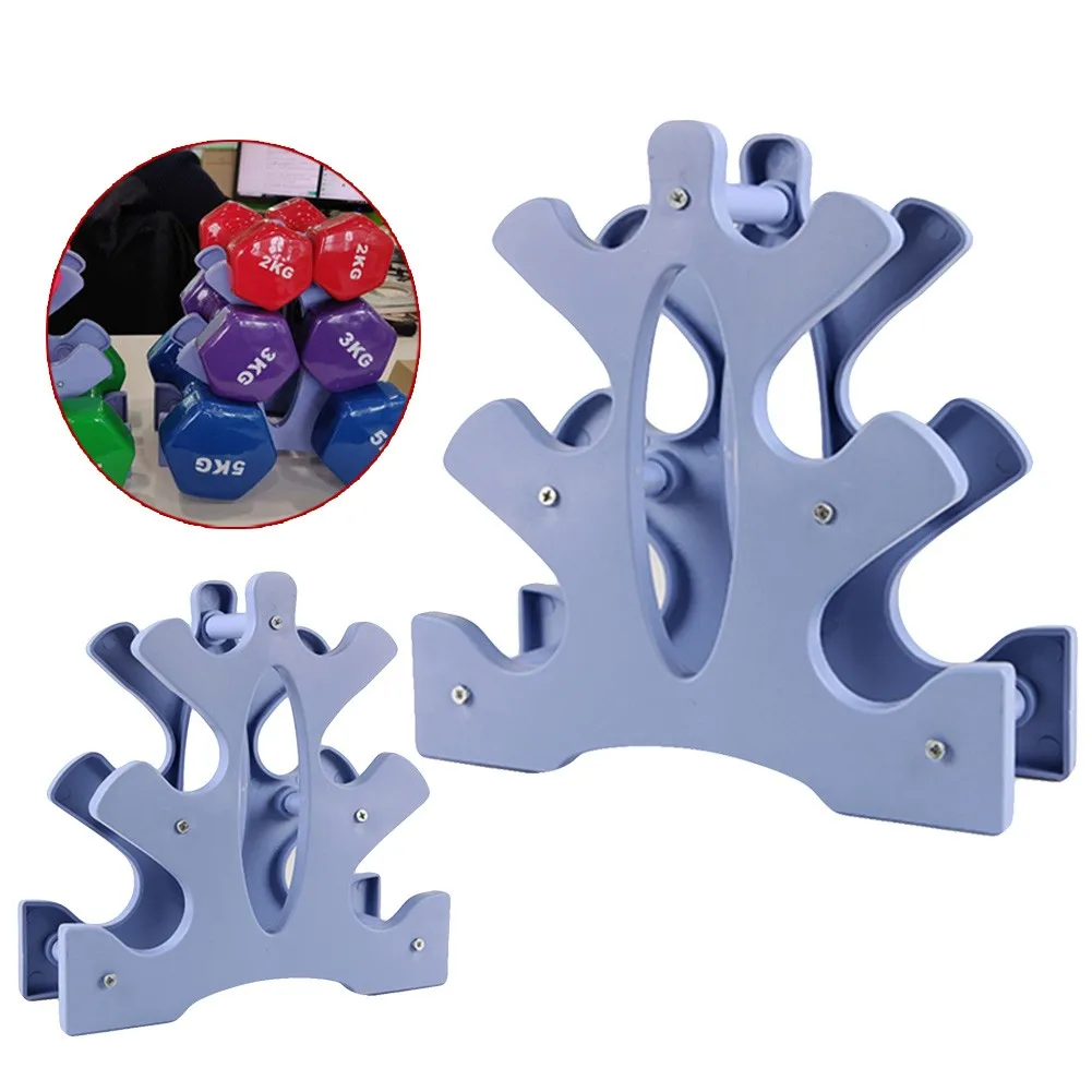 Dumbbell Rack Three-tier Compact Design Can Be Placed In The Bedroom And Office Gym Fitness Home Exercise Equipment Accessories
Dumbbell Rack Three-tier Compact Design Can Be Placed In The Bedroom And Office Gym Fitness Home Exercise Equipment Accessories
