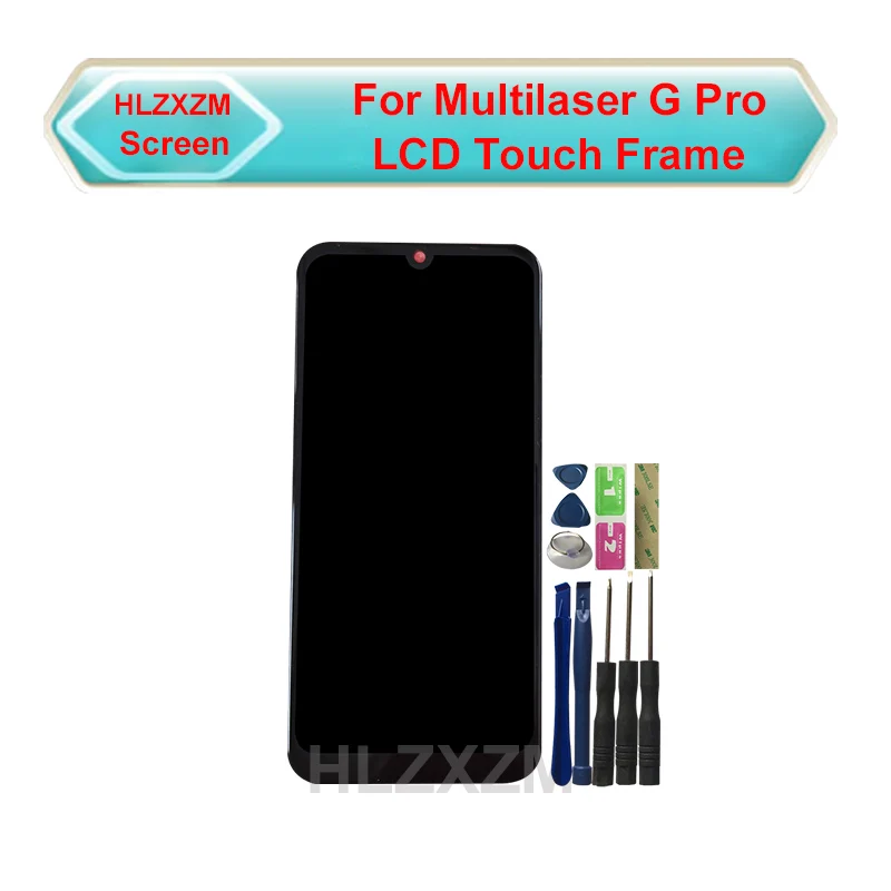 Для Multilaser G Pro LCD дисплей с сенсорным экраном с рамкой дигитайзер сборка Замена с инструментами
Для Multilaser G Pro LCD дисплей с сенсорным экраном с рамкой дигитайзер сборка Замена с инструментами
