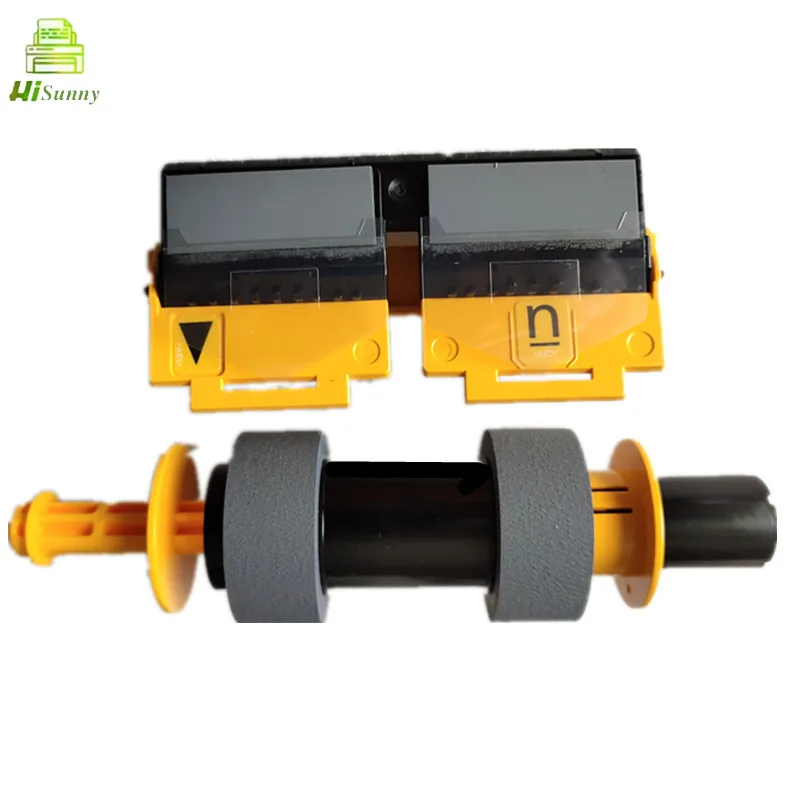 FS6025 Pickup Roller + Separation Pad for Kyocera FS6030 FS6525 FS6530 FS 6025 6030 6525 6530 MPF 2K394460 2K394490
FS6025 Pickup Roller + Separation Pad for Kyocera FS6030 FS6525 FS6530 FS 6025 6030 6525 6530 MPF 2K394460 2K394490