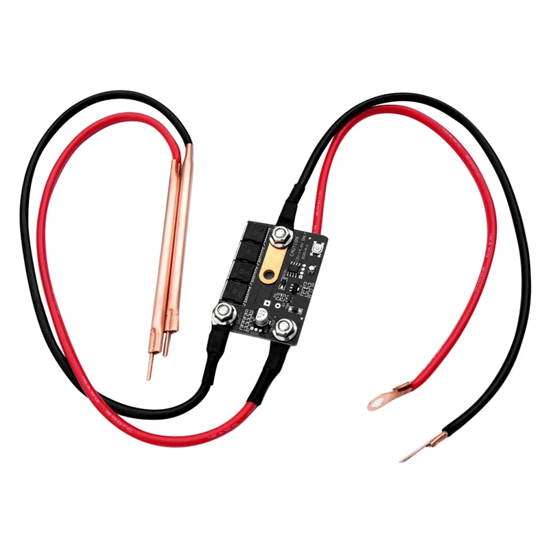 Lithium Battery Energy Storage Spot Welding Board DIY Welder PCB Circuit Module for Portable Solding Machine
Lithium Battery Energy Storage Spot Welding Board DIY Welder PCB Circuit Module for Portable Solding Machine