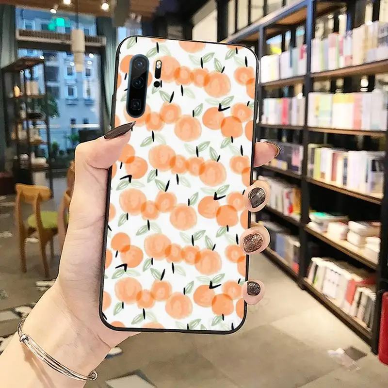 Peach art aesthetic Luxury cool Phone Case Funda For Huawei P9 P10 P20 P30 Lite 2016 2017 2019 plus pro P smart
Peach art aesthetic Luxury cool Phone Case Funda For Huawei P9 P10 P20 P30 Lite 2016 2017 2019 plus pro P smart