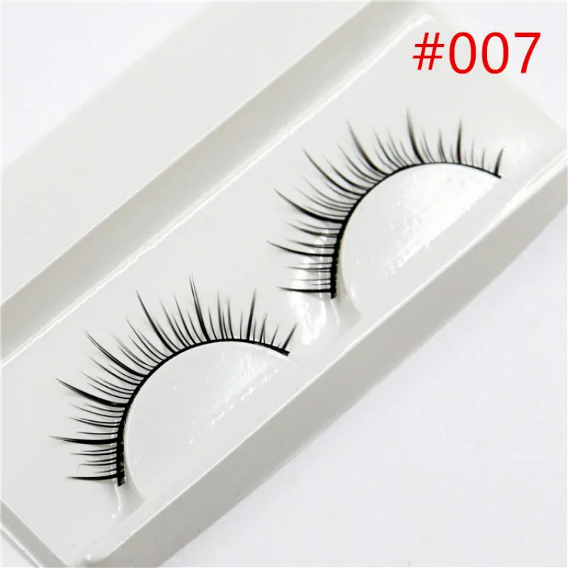 1 пара сексуальные 3D из меха норки накладные ресницы в Корейском стиле натуральный/толстые длинные ресницы тонкие модные макияж Косметичес...
1 пара сексуальные 3D из меха норки накладные ресницы в Корейском стиле натуральный/толстые длинные ресницы тонкие модные макияж Косметичес...