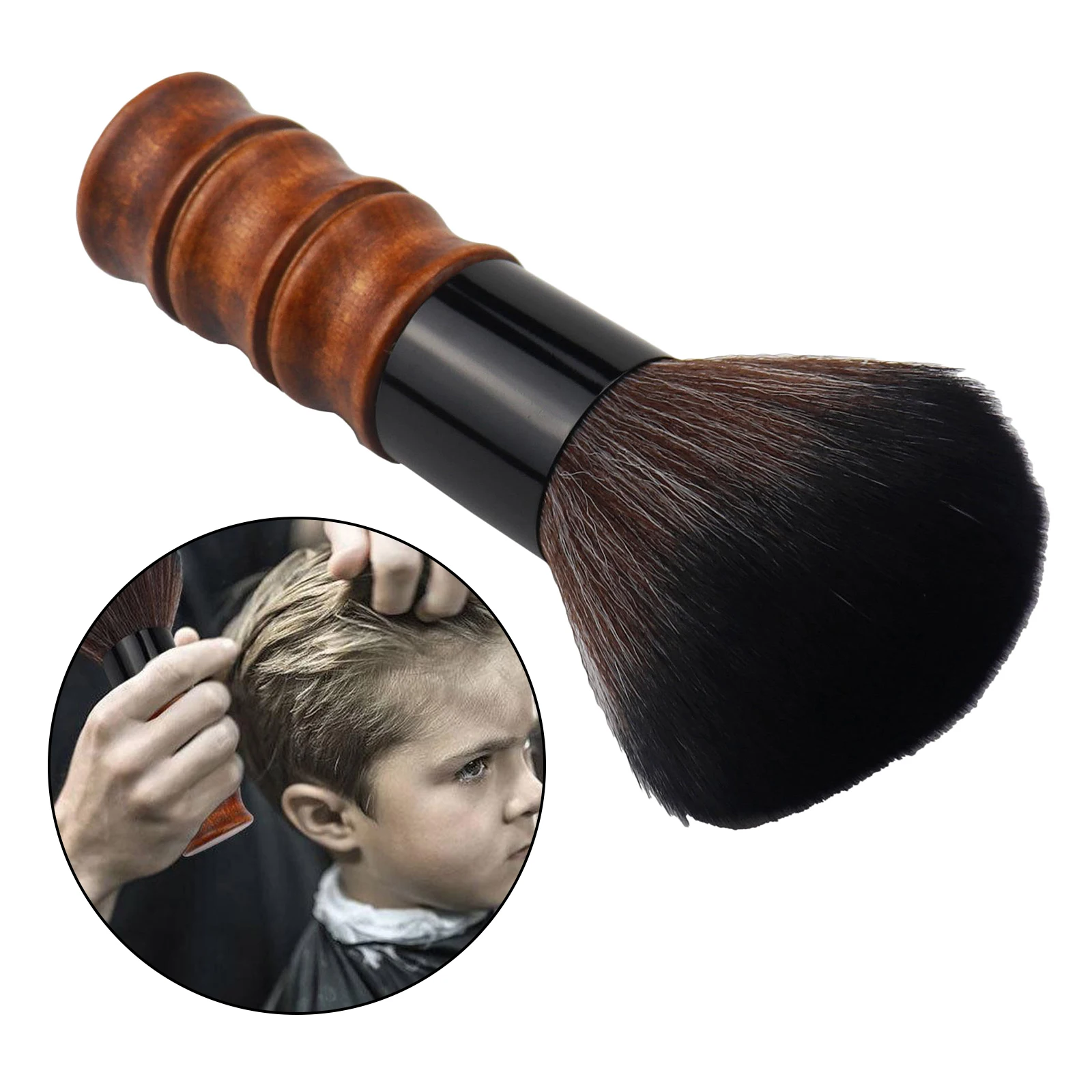 Professional Hair Brush Natural Fiber for Hair Cutting Hair Styling Tool 
Professional Hair Brush Natural Fiber for Hair Cutting Hair Styling Tool