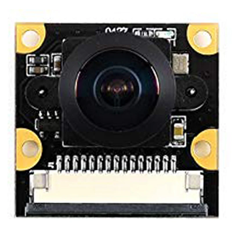 Waveshare Binocular Camera Module Dual IMX219 with 8 Megapixels for Jetson Nano Developer Kit B01/ Raspberry Pi CM3/CM3+
Waveshare Binocular Camera Module Dual IMX219 with 8 Megapixels for Jetson Nano Developer Kit B01/ Raspberry Pi CM3/CM3+