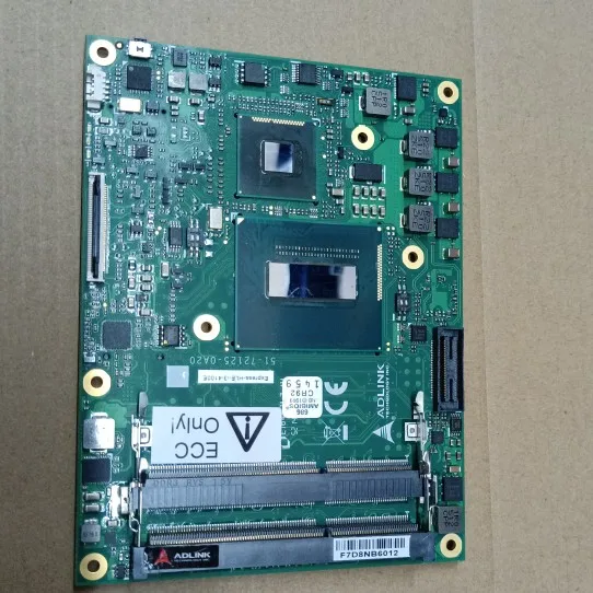 Материнская плата ADLINK Express-HLE-i3-4100E 51-72125-0A20 с промышленным контролем
Материнская плата ADLINK Express-HLE-i3-4100E 51-72125-0A20 с промышленным контролем