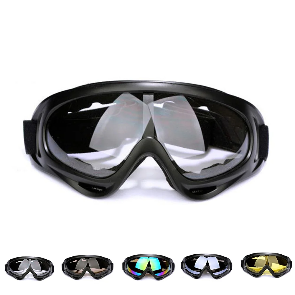 Outdoor Ski Goggles Anti Fog Motorcycle Snowboard Sports Anti Wind Dust Riding Glasses One Piece Molding
Outdoor Ski Goggles Anti Fog Motorcycle Snowboard Sports Anti Wind Dust Riding Glasses One Piece Molding