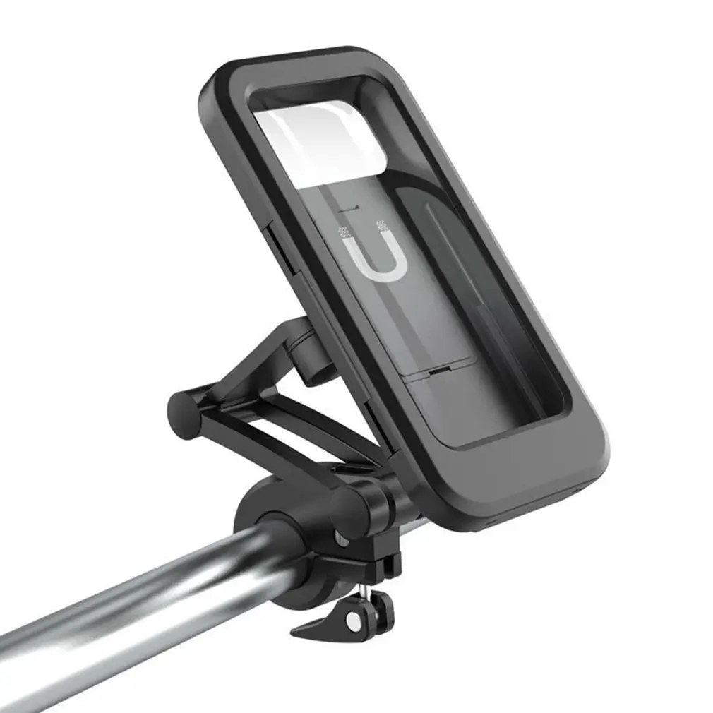Phone Holder Motorcycle Bike Adjustable Waterproof Support Moto Bicycle Handlebar Mount Bracket Phone Mount Case
Phone Holder Motorcycle Bike Adjustable Waterproof Support Moto Bicycle Handlebar Mount Bracket Phone Mount Case