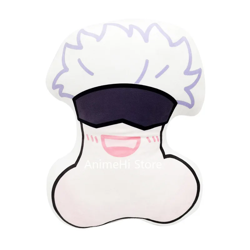 Gojo Satoru Fushiguro Megumi Yuji Itadori Toge Inumaki Figure Pillow Jujutsu Kaisen Ryomen Sukuna Plush Toys Doll
Gojo Satoru Fushiguro Megumi Yuji Itadori Toge Inumaki Figure Pillow Jujutsu Kaisen Ryomen Sukuna Plush Toys Doll