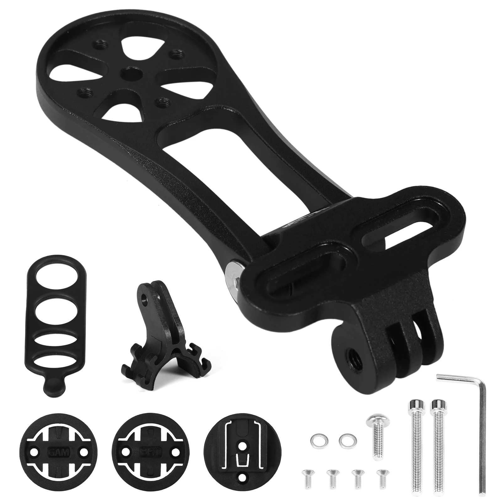 Out Front Combo Bicycle Computer Camera Mount Holder Adjustable Bike Stem Extension Cycling Holder Handlebar Mount
Out Front Combo Bicycle Computer Camera Mount Holder Adjustable Bike Stem Extension Cycling Holder Handlebar Mount