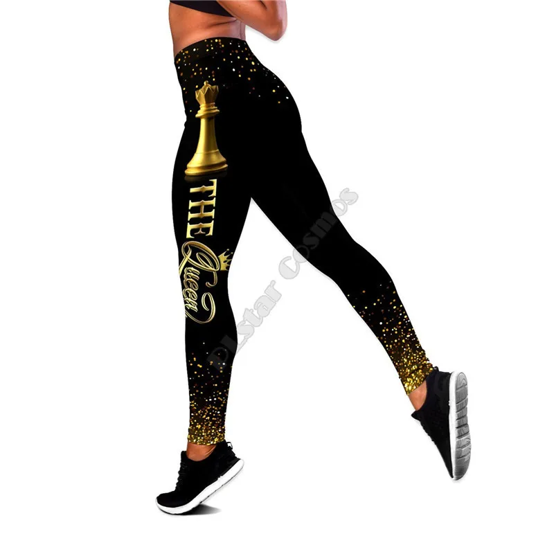 Candy Skull Combo Outfit Leggings and Hollow out Tank Top Suit Sexy Yoga Fitness Soft Legging Summer Women For Girl
Candy Skull Combo Outfit Leggings and Hollow out Tank Top Suit Sexy Yoga Fitness Soft Legging Summer Women For Girl