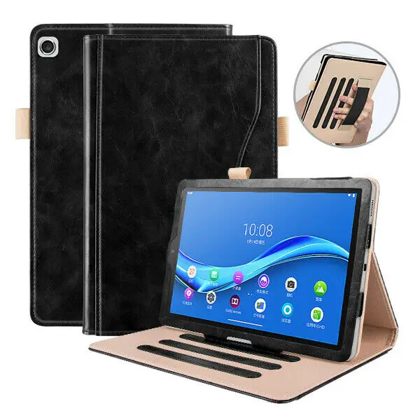 Черный Роскошный чехол для планшета Lenovo Tab M10 HD 2-го поколения модель Nr. X306
Черный Роскошный чехол для планшета Lenovo Tab M10 HD 2-го поколения модель Nr. X306