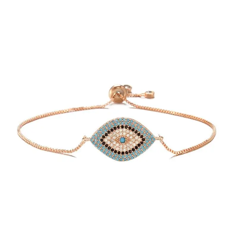 Classic Turkish Evil Eye Bracelet for Women Luxury AAA Cubic Zircon CZ Hamsa Hand Charm Bracelet Trend Female Party Jewelry Gift
Classic Turkish Evil Eye Bracelet for Women Luxury AAA Cubic Zircon CZ Hamsa Hand Charm Bracelet Trend Female Party Jewelry Gift