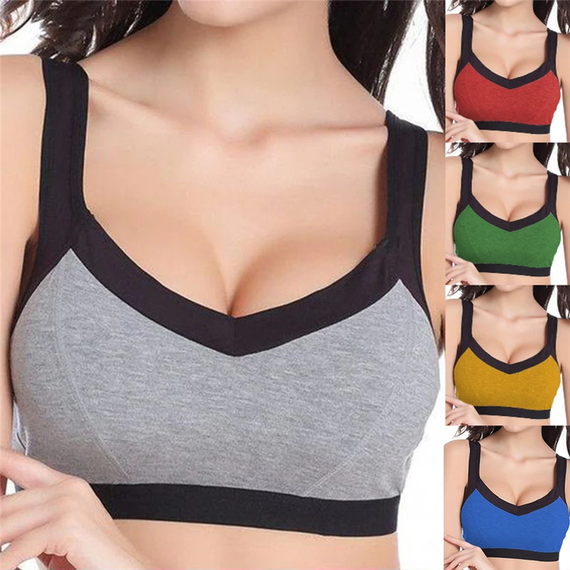 Yoga Bra Women Sport Top One Size Cotton Sports Bra Thin Wrap Chest Bra Cotton Breathable Underwear For Female Bras
Yoga Bra Women Sport Top One Size Cotton Sports Bra Thin Wrap Chest Bra Cotton Breathable Underwear For Female Bras