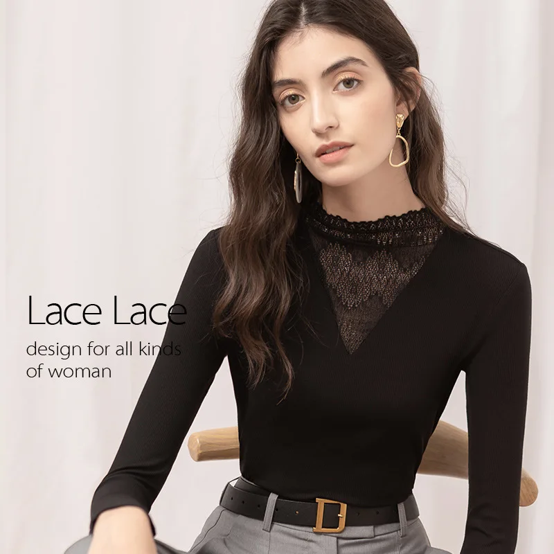 2021 Spring Autumn Winter Women Korean Long Sleeve Pullover Female Clothing V-neck Basic Tops T-shirts Vintage Soft
2021 Spring Autumn Winter Women Korean Long Sleeve Pullover Female Clothing V-neck Basic Tops T-shirts Vintage Soft